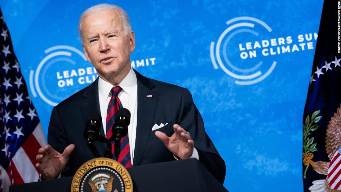 How Biden anchored his first 100 days on two simple principles