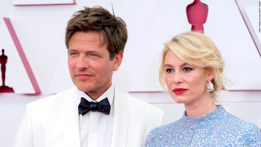 Thomas Vinterberg pays tribute to late daughter in Oscar speech