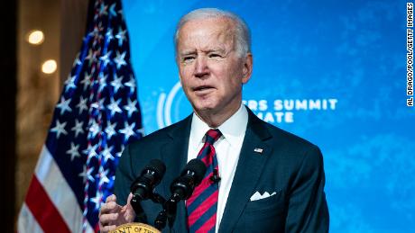Biden will announce new CDC mask guidance Tuesday, sources say