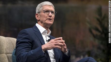 Apple doubles down on the United States, promising another $80 billion investment