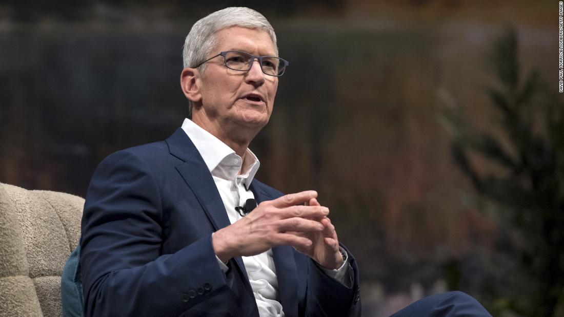 Apple doubles down on the United States, promising another $80 billion investment