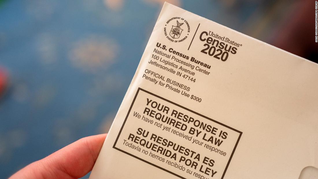 Census Bureau to announce population numbers that will be used to reapportion congressional seats