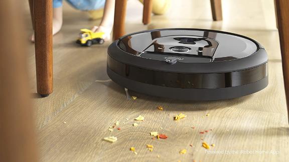 iRobot roomba vacuum