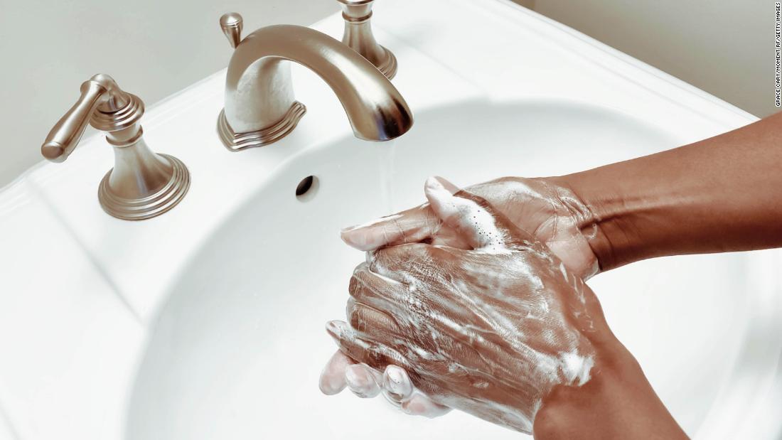 Handwashing falls to pre-Covid levels despite pandemic, study finds