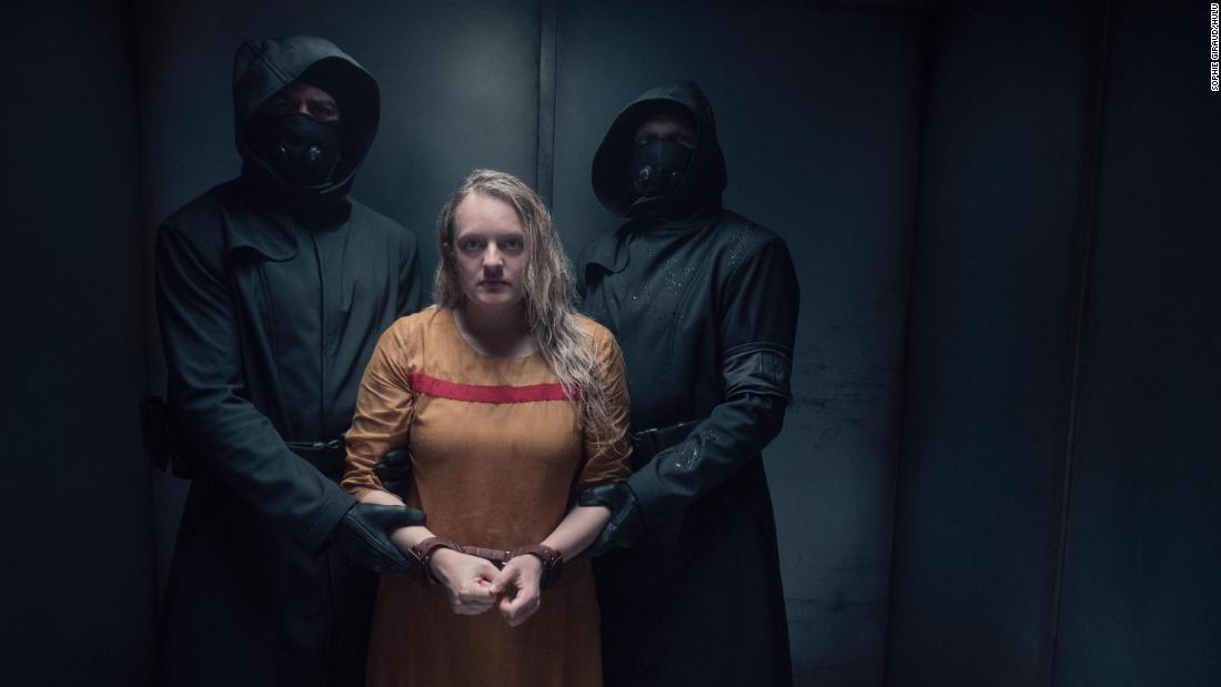 Return of 'The Handmaid's Tale' and what else to watch