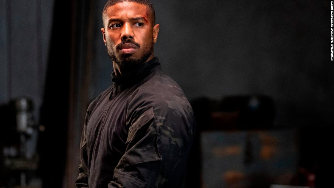 'Without Remorse' sets up Michael B. Jordan in Tom Clancy's revenge thriller
