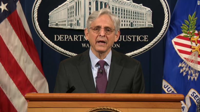 Merrick Garland to be grilled on civil rights and gun control in first hearing as attorney general