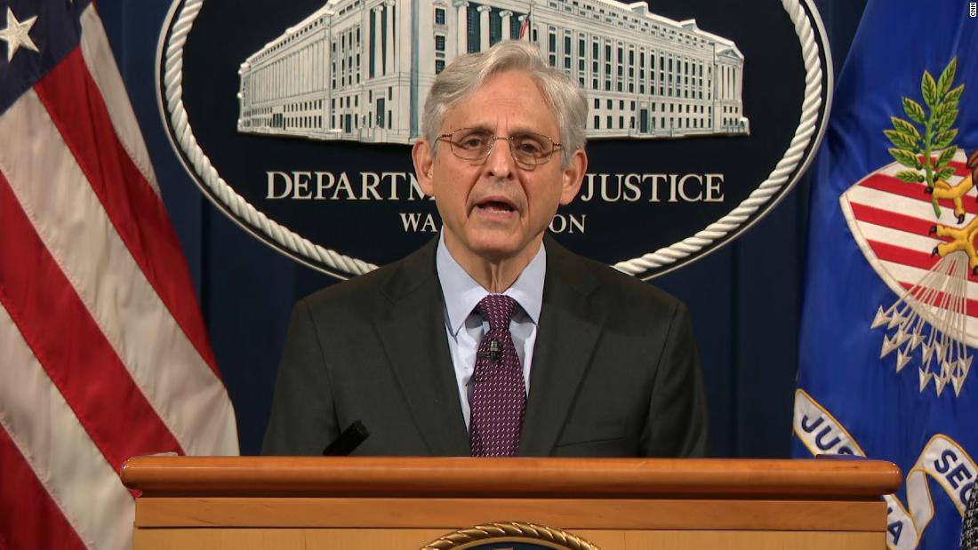 Merrick Garland to be grilled on civil rights and gun control in first hearing as attorney general
