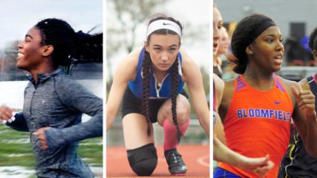 The teens at the center of the fight over transgender athletes&#39; rights