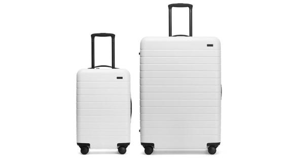 Set of 2: The Large and The Carry-On (Without Battery)