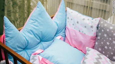 Soft bedding continues to claim infant lives despite warnings, study finds