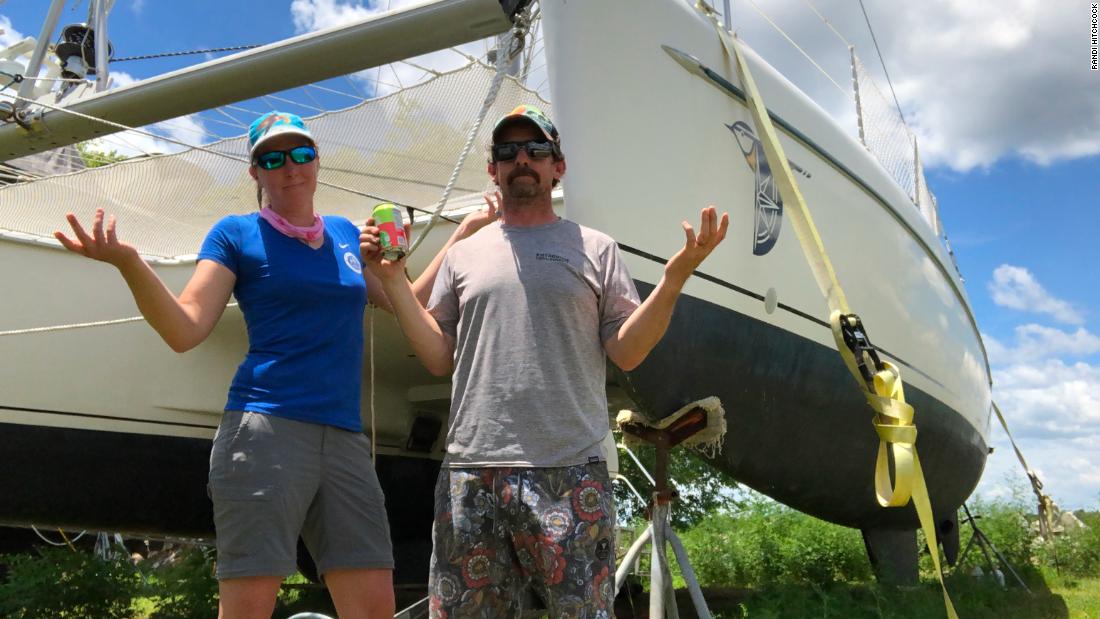 These people have gone all-in on boat life. Here's how they did it