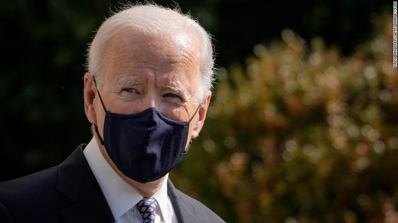 Biden invites Capito to the White House on infrastructure but warns ‘it’s a no-go from me’ if GOP doesn’t meet him halfway