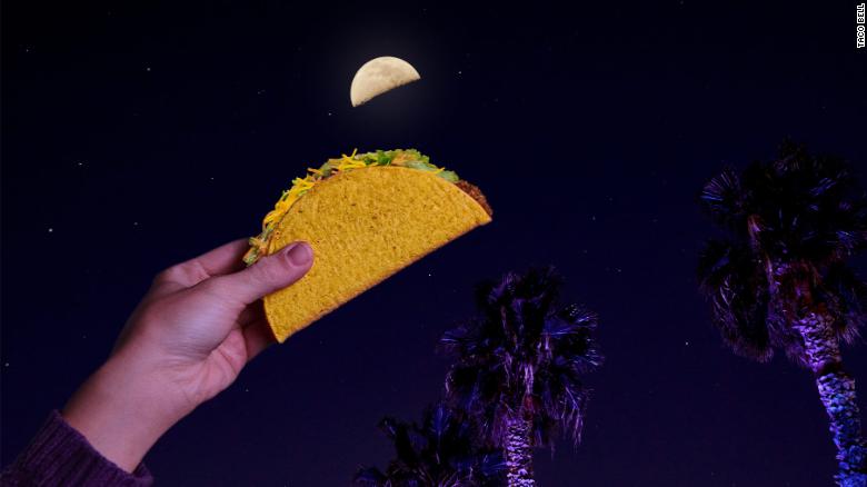 Taco Bell enlists 'world's largest influencer' for new ad campaign - CNN