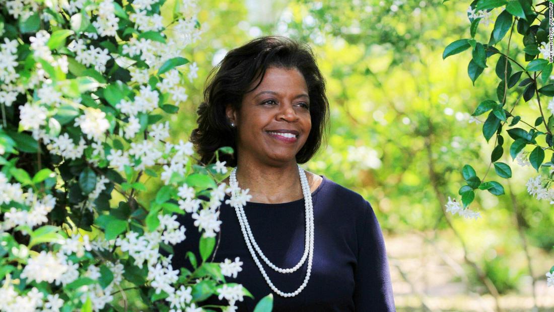 Cheri Beasley: 1st Black woman to be North Carolina ...