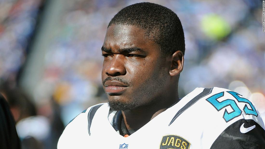 Former Jacksonville Jaguars linebacker Geno Hayes passes away at