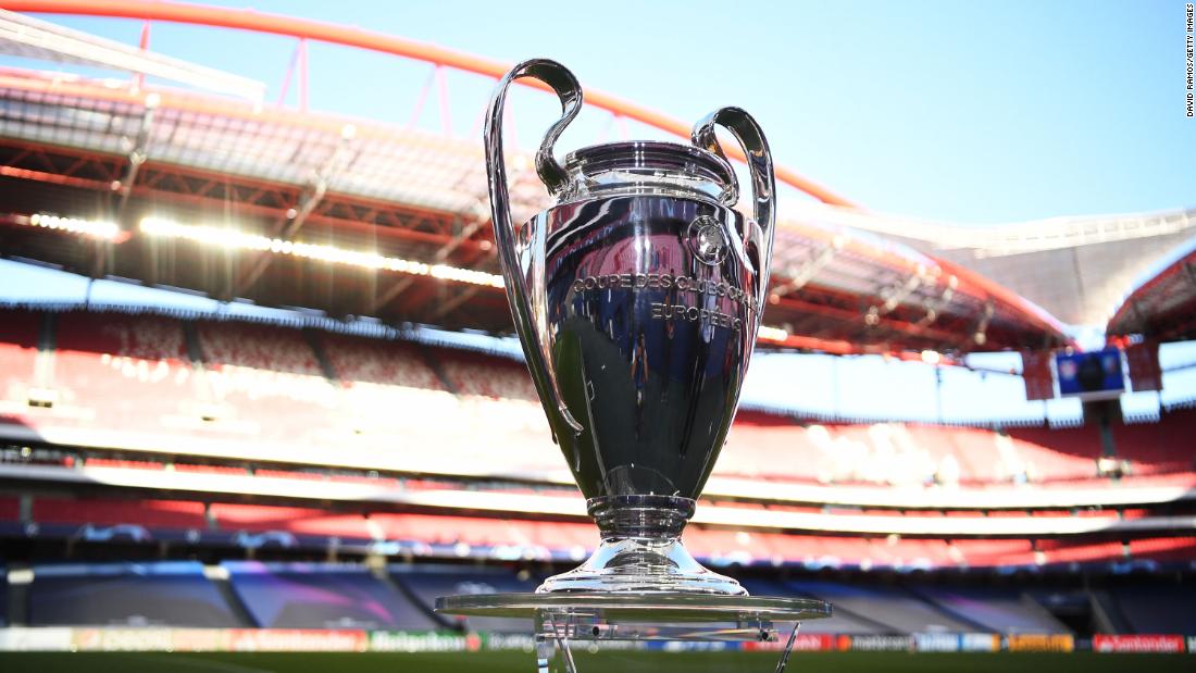 Champions League final moved from Istanbul to Porto amid travel restrictions 