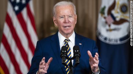 Biden says 'America Is Back,' but 'America First' has haunted his first 100 days