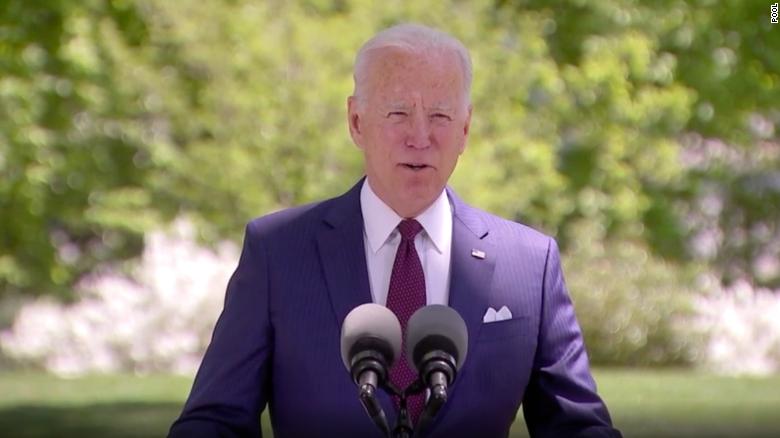 Biden: New mask guidance a great reason to go get vaccinated now