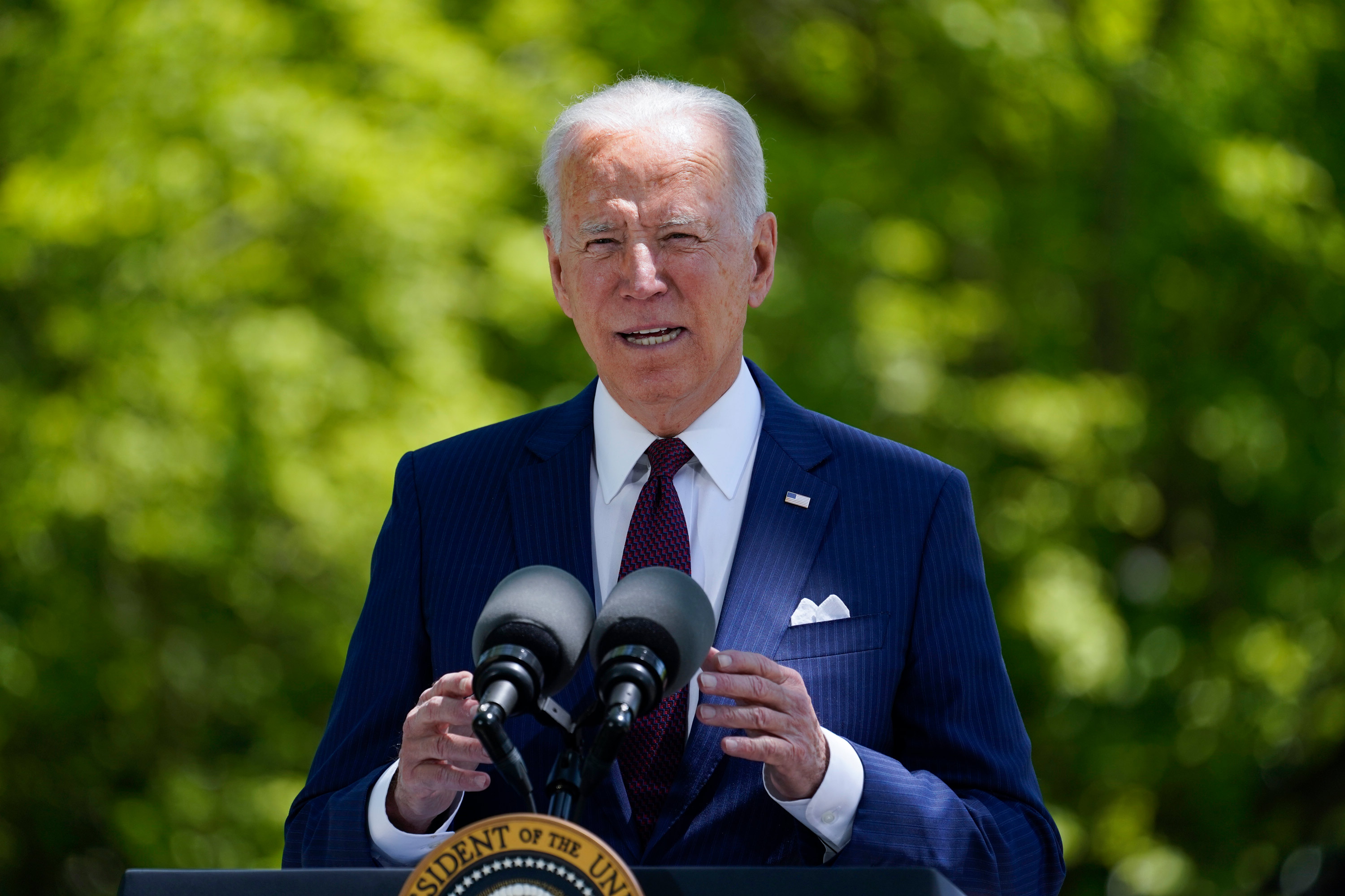 How To Watch President Biden S First Address To Congress