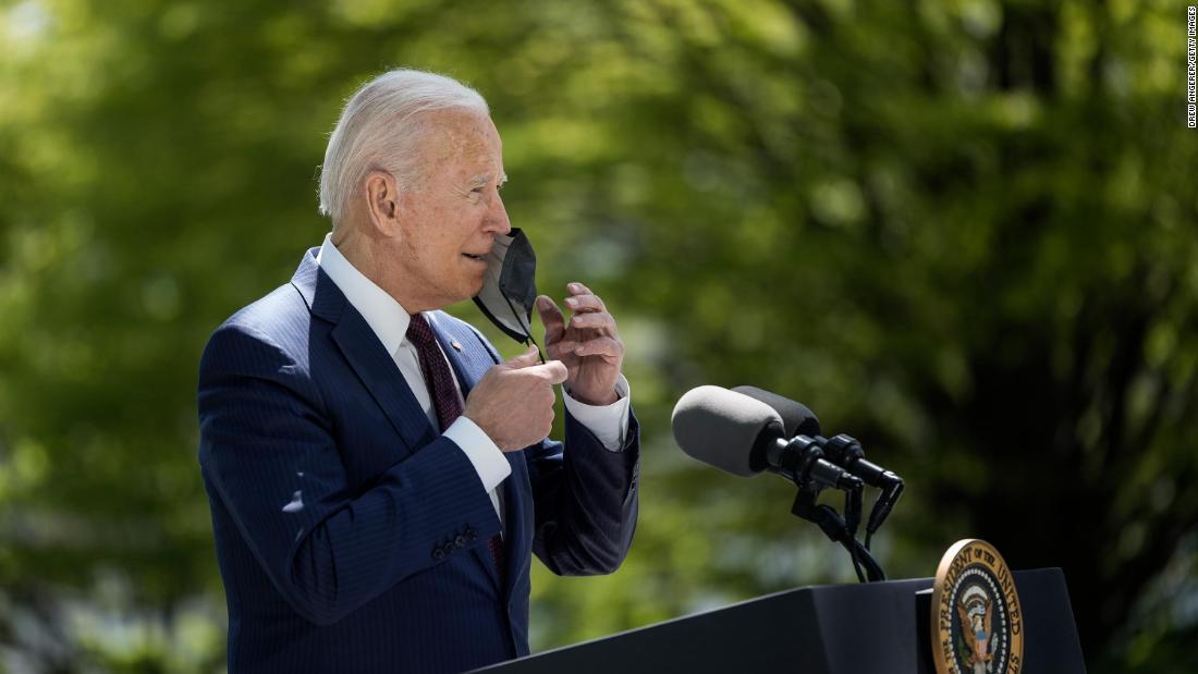 Biden's superpower will soon be tested