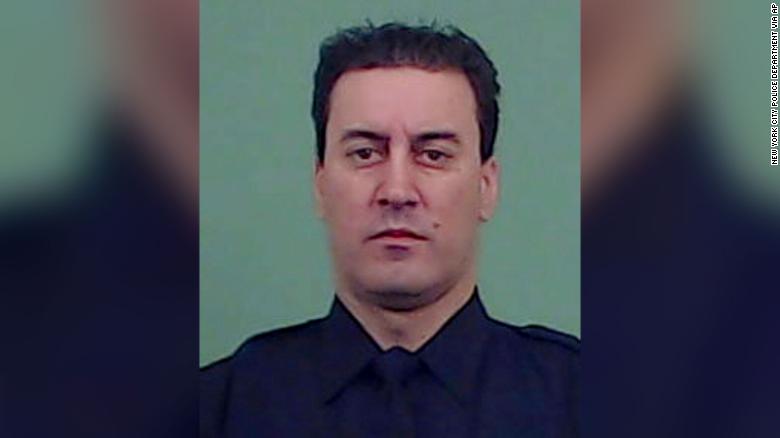 On-duty NYPD officer dies after being struck by an intoxicated hit-and-run driver with a suspended license on the Long Island Expressway