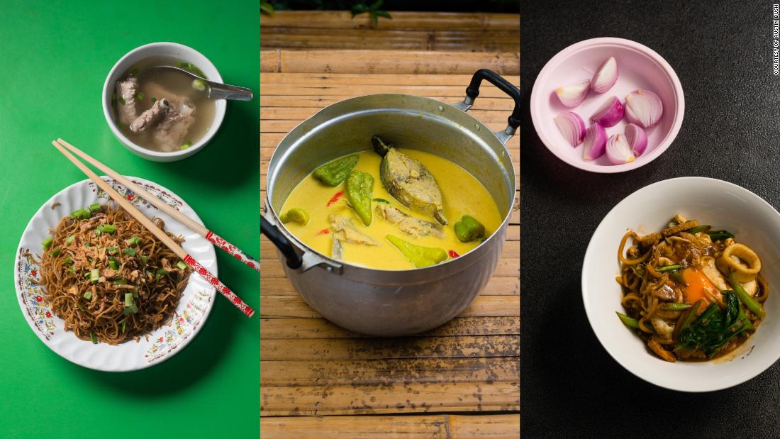 Southern Thai food: Exploring the flavors of the country's 'spiciest cuisine'