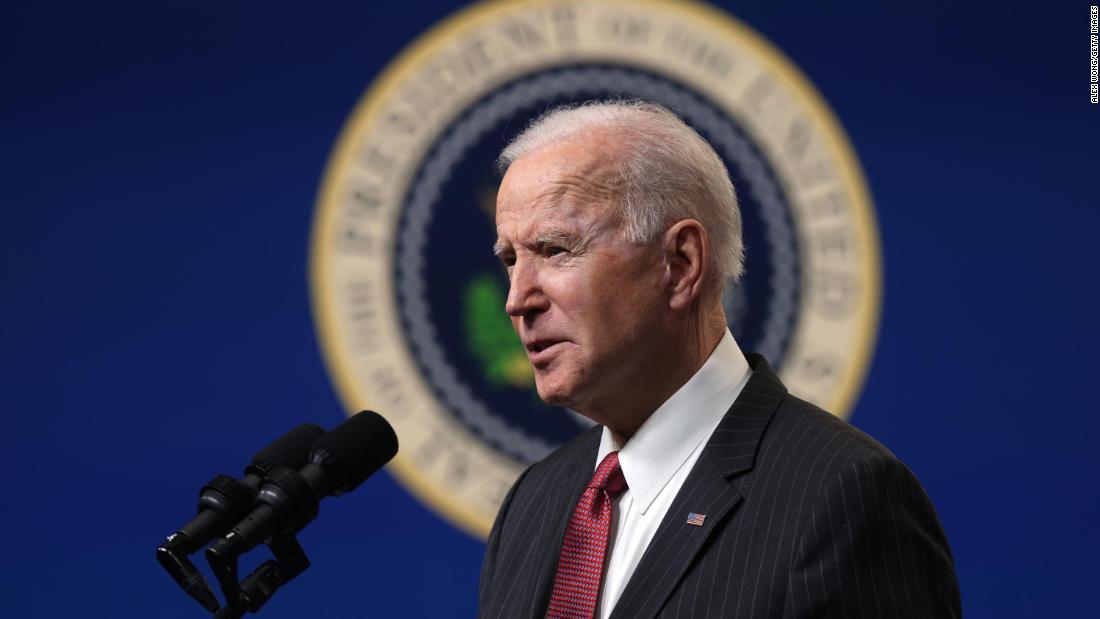 Scoring Biden's performance on 4 key campaign promises in first 100 days