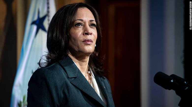 Harris to chair the National Space Council