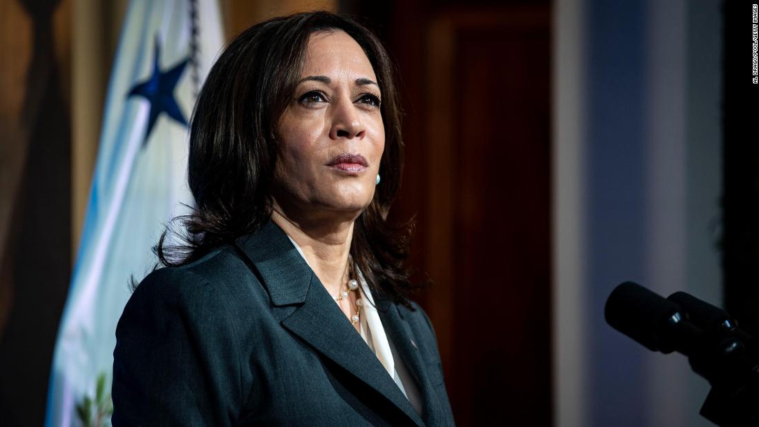 Harris to chair the National Space Council