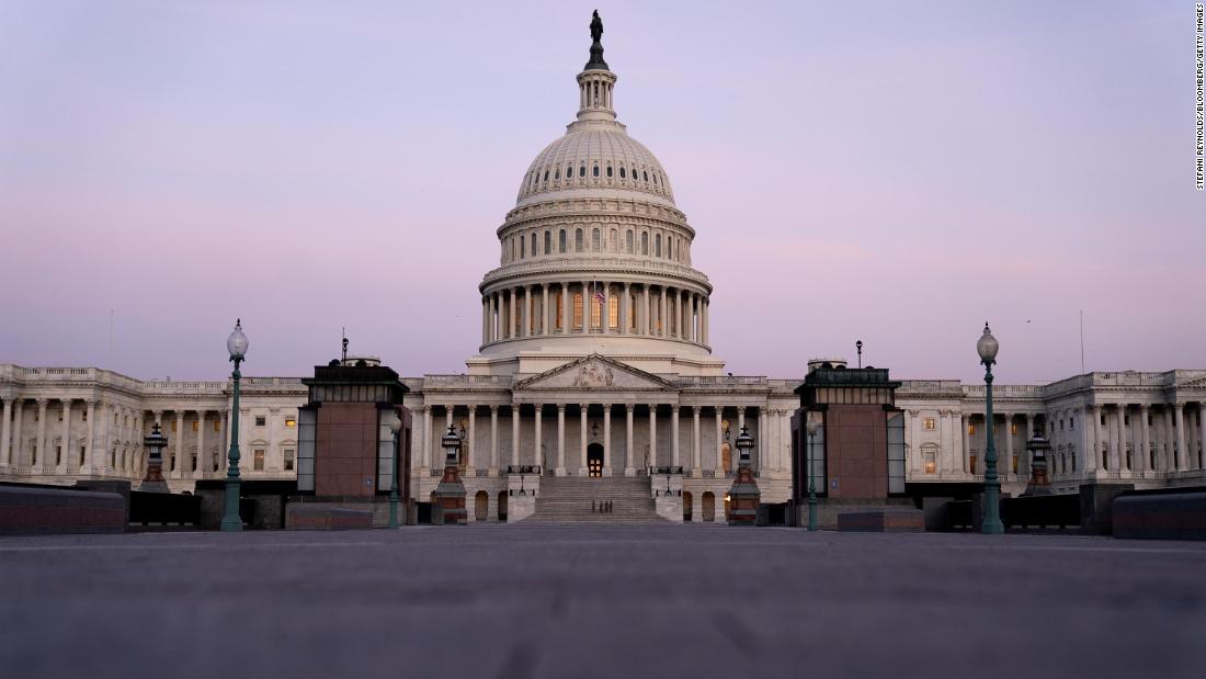 Why Biden's speech to Congress is technically not a State of the Union address