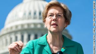 Elizabeth Warren: US taxes are rigged in favor of Amazon, Netflix and other big companies