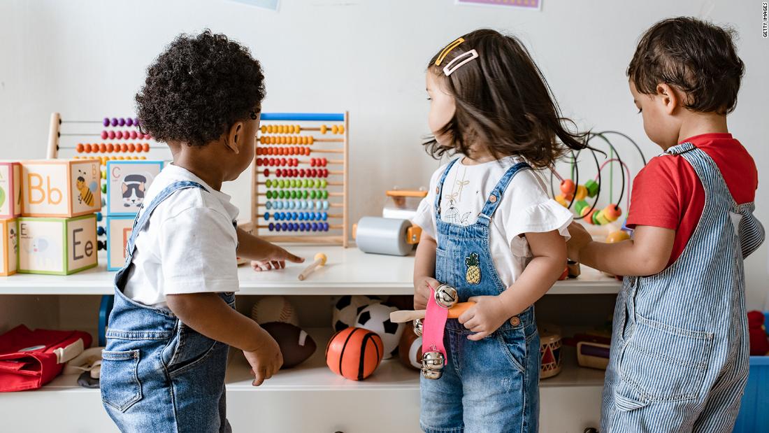 Biden set to announce $200 billion for universal pre-K