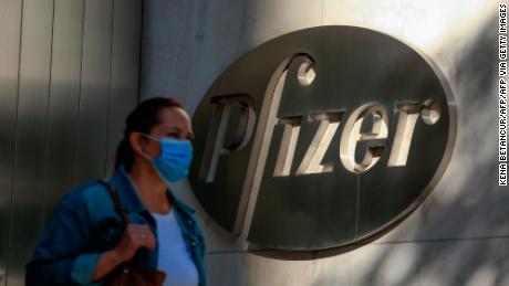Pfizer signs license agreement to allow broader global access to its experimental Covid-19 antiviral pill