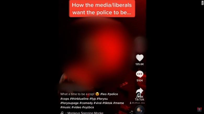 New Hampshire officer on administrative leave after TikTok video surfaces calling out ‘media/liberals’