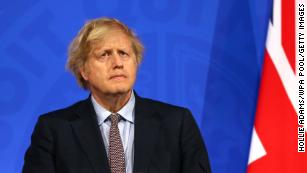 Boris Johnson extends England&#39;s long pandemic restrictions as variant stunts vaccine rollout