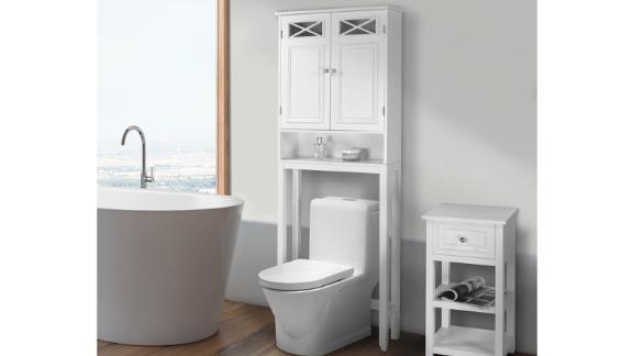 Roberts Over-the-Toilet Storage