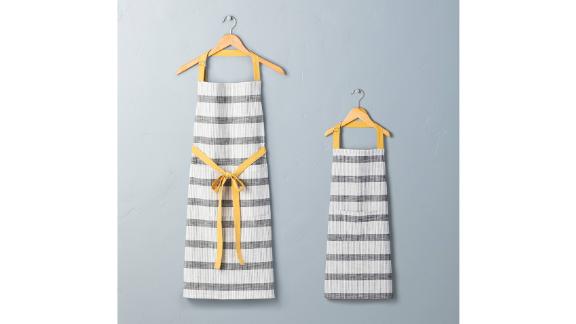 Hearth & Hand With Magnolia Bold Stripes Cooking Apron