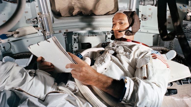 &lt;a href=&quot;https://www.cnn.com/2021/04/28/us/nasa-astronaut-michael-collins-obit-scn/index.html&quot; target=&quot;_blank&quot;&gt;Michael Collins&lt;/a&gt;, the NASA astronaut who was the command module pilot for the Apollo 11 mission to the moon, died on April 28 after battling cancer, &lt;a href=&quot;https://www.facebook.com/AstroMichaelCollins&quot; target=&quot;_blank&quot;&gt;according to a statement released&lt;/a&gt; by his family. He was 90.