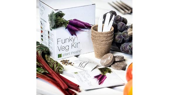 Plant Theatre Funky Veg Starter Kit