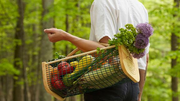 Gardener's Harvest Basket