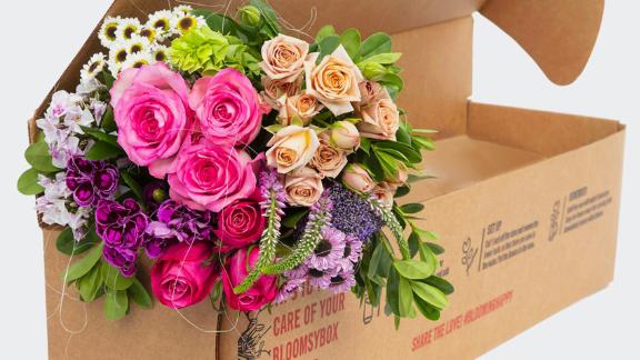 Bloomsy Deluxe Bouquet Subscription