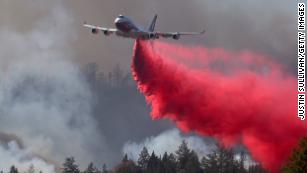 World&#39;s largest firefighting plane grounded as the West braces for another destructive wildfire season