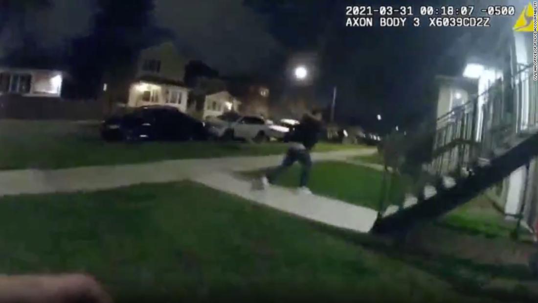 Video released of fatal shooting of 22-year-old Anthony Alvarez by ...