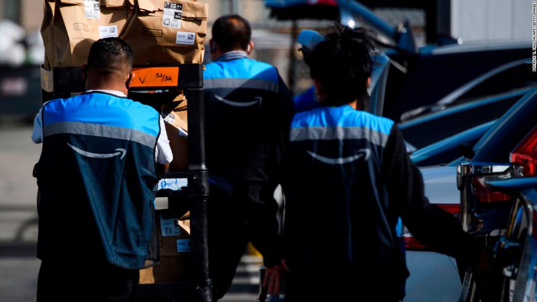 Amazon plans to raise wages for 500,000 workers
