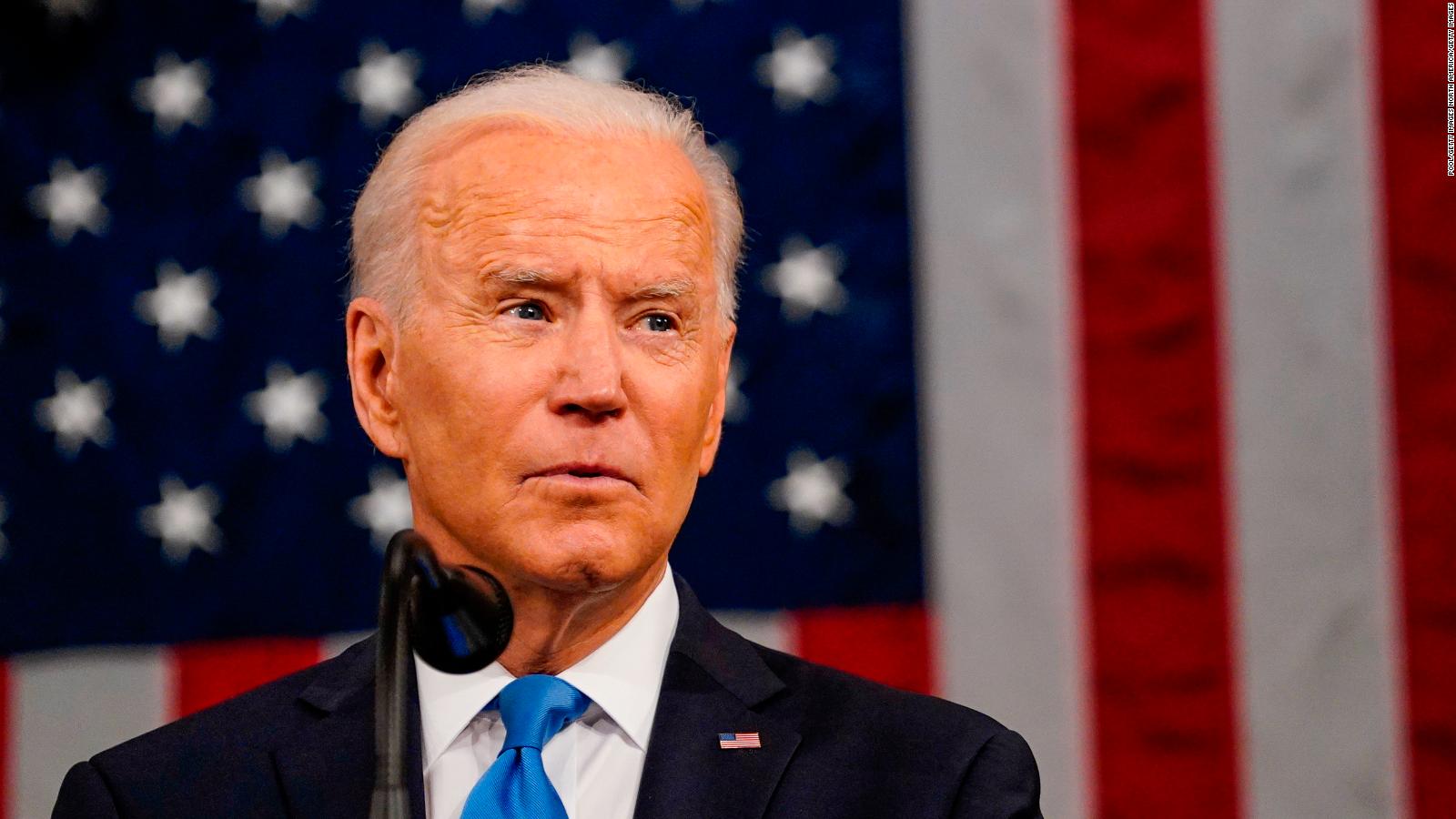 President Joe Bidens Speech To Congress April 28 2021 Cnn Video 5992