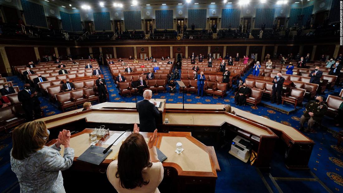 The single most important sentence in Joe Biden's big speech