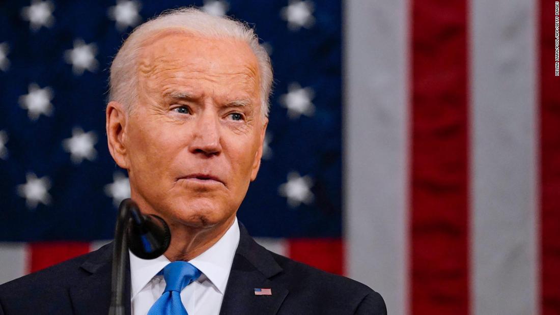 Hits and misses from Biden's speech to Congress