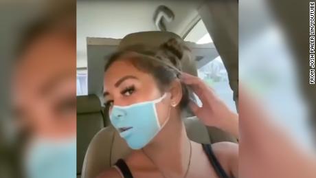 YouTubers face deportation from Bali over fake mask stunt
