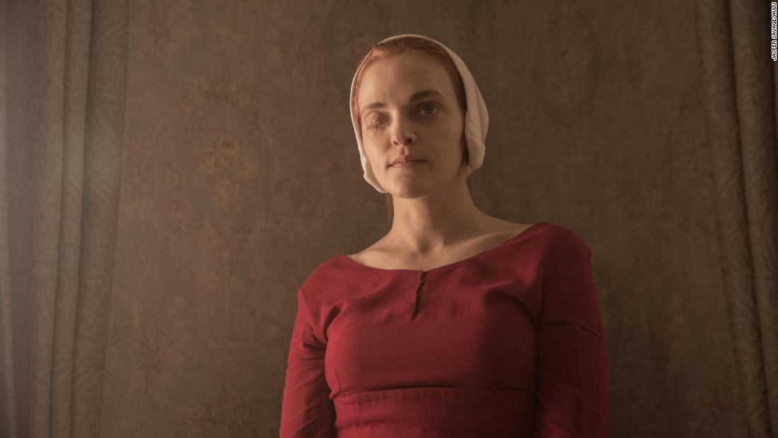 'The Handmaid's Tale' latest season sheds light on Janine